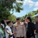 Duka menyelimuti pelepasan almarhum Waka PWI Bengkalis Yulistar Elavanto Simorangkir