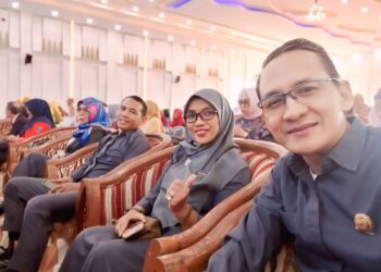 Lustrum IV UBB Berlangsung Khidmat, Tiga Akademisi Raih Gelar Profesor