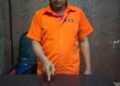 Satnarkoba Polres Bengkalis ciduk pria 41 Tahun dalam rangka operasi Antik LK 2026 