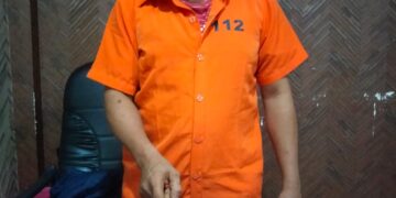 Satnarkoba Polres Bengkalis ciduk pria 41 Tahun dalam rangka operasi Antik LK 2026 