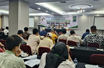 Dari Plt Jadi Ketua Definitif: Husni Libra Terpilih Aklamasi untuk 2026–2031