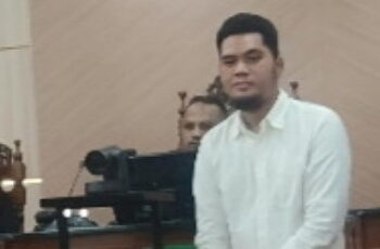 Dalam Sidang Kasus SPPD Fiktif Setwan DPRD Pekanbaru, Ketua Majelis Hakim Melontarkan Sindiran Tajam ke Terdakwa