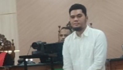 Dalam Sidang Kasus SPPD Fiktif Setwan DPRD Pekanbaru, Ketua Majelis Hakim Melontarkan Sindiran Tajam ke Terdakwa