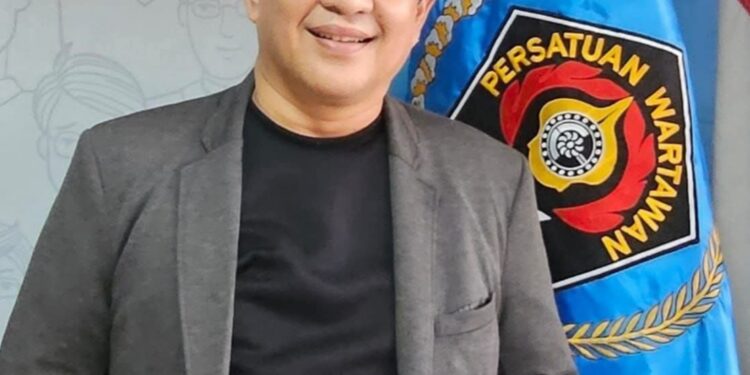 PWI Kehilangan tokoh pers nasional Zulmansyah sebagai figur Startegis