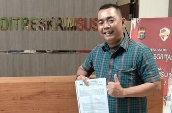 LSM Gerak Riau Menyoal Sidang SPPD Fiktif & Makan Minum DPRD Pekanbaru Hingga Rekam Jejak Sekwan