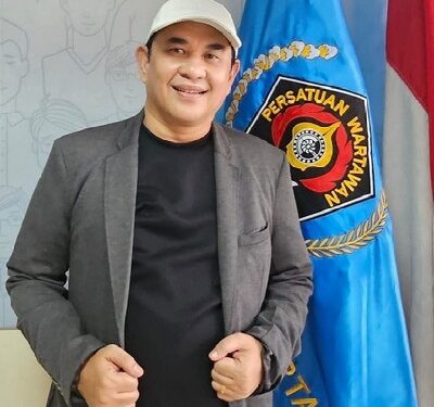 PWI Kehilangan tokoh pers nasional Zulmansyah sebagai figur Startegis