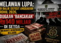 Anomali Anggaran Miliaran Setda Rohil Dibalik Defisit: Keberanian Kejari Dinanti, Tak hanya Tajam kepada yang Kecil