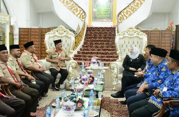 Pemkab Bengkalis Siap Dukung Kontingen Pramuka ke Jambore Nasional