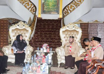 Pemkab Bengkalis dan PGRI Perkuat Kolaborasi Demi Pendidikan Berkualitas