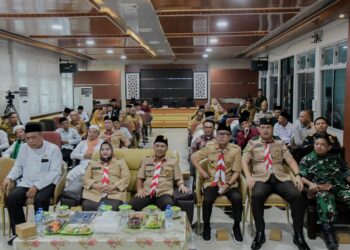 Pemkab Bengkalis Terbitkan Buku Ulama Kharismatik Jilid II, Wariskan Nilai Spiritual Generasi Muda