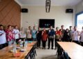 BEM UNRI Gandeng Pemkab Bengkalis Dorong Program Pelestarian Lingkungan Pesisir