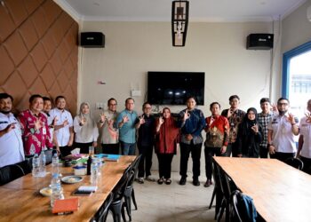 BEM UNRI Gandeng Pemkab Bengkalis Dorong Program Pelestarian Lingkungan Pesisir