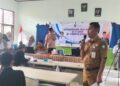 Disdukcapil Bengkalis Hadir di Sekolah, 114 Siswa SMAN 1 Bantan Ikuti Perekaman KTP-el