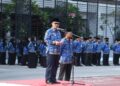 Peringatan Harkitnas ke-118 di Bengkalis Berlangsung Khidmat, Wabup Ajak Perkuat Literasi Digital