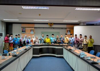 Pemkab Bengkalis Serius Wujudkan Sekolah Nasional Terintegrasi, FGD Libatkan Seluruh OPD Terkait
