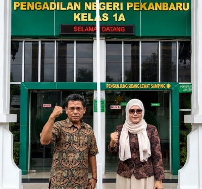 Putusan Pengadilan Pekanbaru Tegaskan Ketua LPM Rumbai Barat Bersih dari Tuduhan