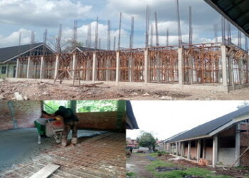 Proyek Madrasah PHTC Riau Rp36,1 Miliar Disorot, Dugaan Pelanggaran Teknis hingga Keluhan Warga Mengemuka