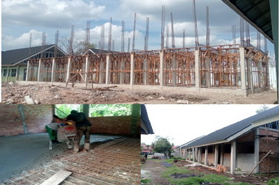 Proyek Madrasah PHTC Riau Rp36,1 Miliar Disorot, Dugaan Pelanggaran Teknis hingga Keluhan Warga Mengemuka