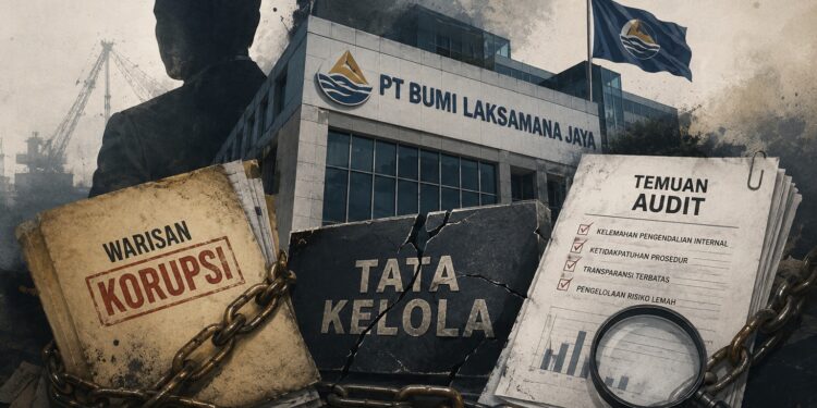 Audit Tata Kelola PT BLJ Menguat, BPK dan BPKP Bongkar Deretan Persoalan Keuangan