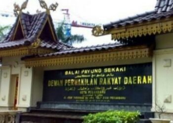 Belum Tuntas Kasus SPPD Fiktif, Dugaan Korupsi Dana Sosper DPRD Pekanbaru Rp4,6 Miliar Meledak
