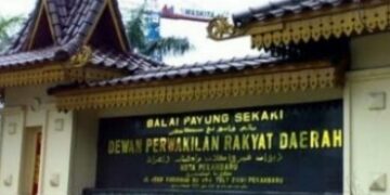 Belum Tuntas Kasus SPPD Fiktif, Dugaan Korupsi Dana Sosper DPRD Pekanbaru Rp4,6 Miliar Meledak