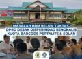 Disperindag Bengkalis Dikejar DPRD, Kuota Barcode Pertalite dan Solar Diminta Diperbesar demi Kelancaran BBM