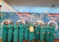 Pemkab Rohil Torehkan Prestasi Nasional, TP PKK Terima Penghargaan Program Imunisasi Zero Dose