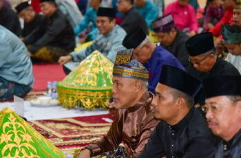 Majelis Kenduri Adat Warnai Puncak Hari Jadi Bengkalis ke-514, DPRD Ajak Lestarikan Budaya Melayu