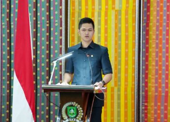 DPRD Bengkalis Dukung Digitalisasi Layanan Penyeberangan Melalui Sistem E-Ticketing