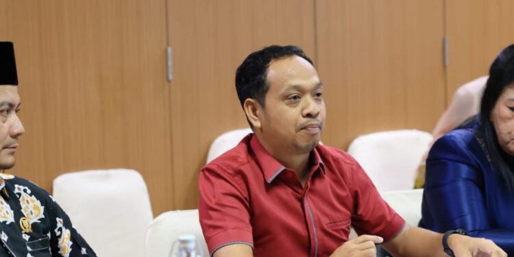 Komisi III DPRD Bengkalis Sampaikan Aspirasi Masyarakat Terkait Infrastruktur Listrik kepada PLN