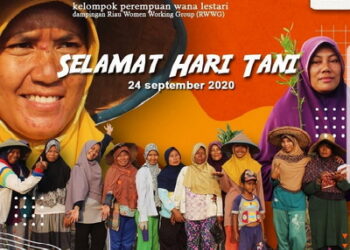 Pendiri RWWG Desmaniar: Api Perjuangan Perempuan Itu Belum Padam