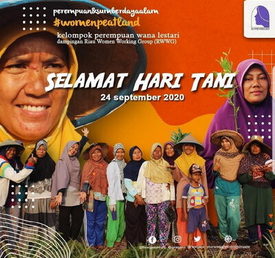 Pendiri RWWG Desmaniar: Api Perjuangan Perempuan Itu Belum Padam