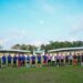 Fun Football Hari Jadi ke-514, DPRD Bengkalis Pererat Sinergi dan Sportivitas Antar Instansi
