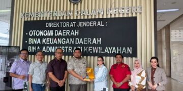 SOAL 133 HGB STC, KEMENDAGRI TEGAS: Tak Pernah Keluarkan Rekomendasi Penolakan
