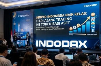 Kripto Indonesia Naik Kelas: Dari Ajang Trading ke Tokenisasi Aset