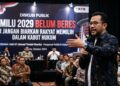 Pemilu 2029 Belum Beres, DPR Jangan Biarkan Rakyat Memilih dalam Kabut Hukum