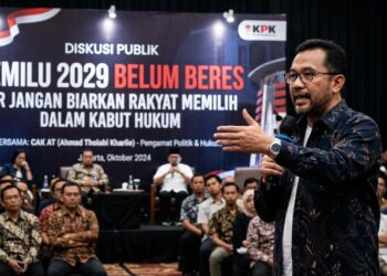 Pemilu 2029 Belum Beres, DPR Jangan Biarkan Rakyat Memilih dalam Kabut Hukum