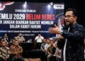 Pemilu 2029 Belum Beres, DPR Jangan Biarkan Rakyat Memilih dalam Kabut Hukum