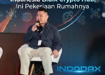 Indonesia Mau Jadi Crypto Hub, Apa yang Masih Kurang?