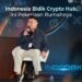 Indonesia Mau Jadi Crypto Hub, Apa yang Masih Kurang?