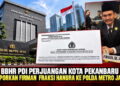 BBHR PDI Perjuangan Laporkan Firman ke Polda Metro Jaya, Persoalan Foto Fraksi dan HGB STC Disorot