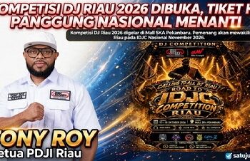 Road to IDJC Riau Dimulai, Siapa Rebut Tiket Nasional?