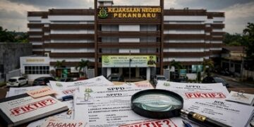 Temuan BPK Rp1,44 Miliar, Kejari Pekanbaru Diminta Segera Tuntaskan Kasus SPPD