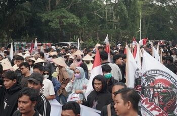 GMPB Desak Mafia Tanah Riau Dibongkar, Agrinas Didorong Tuntaskan Penertiban