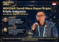 INDODAX Soroti Masa Depan Kripto Indonesia: Literasi dan Regulasi Jadi Kunci