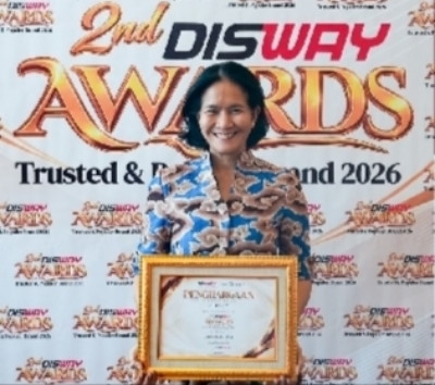 INDODAX Raih Trusted & Popular Brand 2026, Kepercayaan Konsumen Jadi Kunci