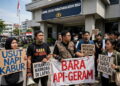 Napi Kabur dan Dugaan Narkoba, Bara Api-Geram Siap Geruduk Ditjen PAS Riau