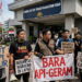 Napi Kabur dan Dugaan Narkoba, Bara Api-Geram Siap Geruduk Ditjen PAS Riau