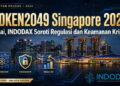 TOKEN2049 Singapore 2026 Bahas Masa Depan Kripto, INDODAX Ikuti Perkembangan Global