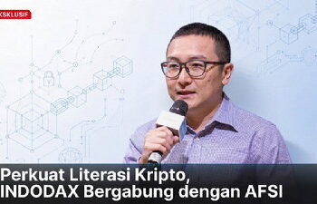 Perkuat Literasi Kripto, INDODAX Bergabung dengan AFSI